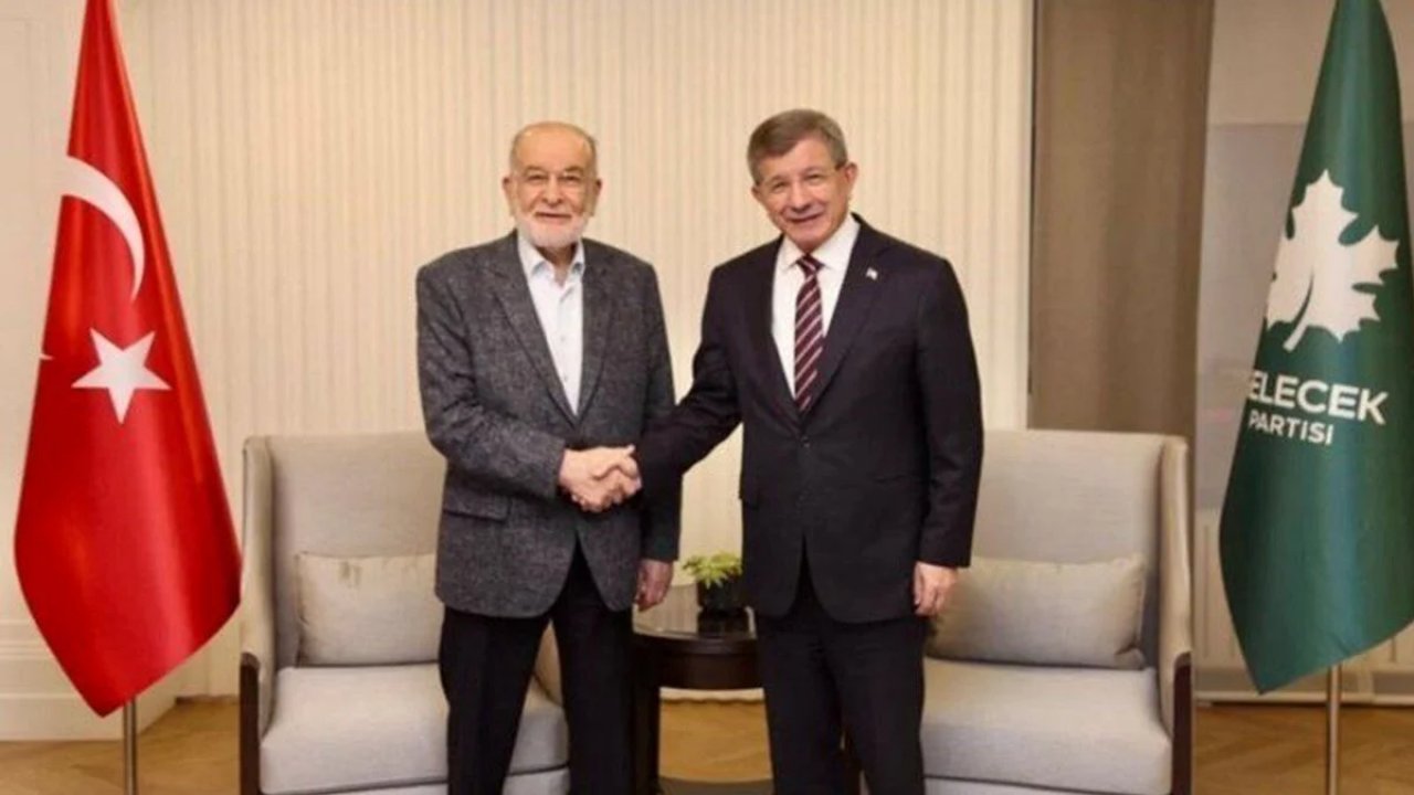 Saadet ve Gelecek Partisi Kahramanmaraş’ta ortak aday çıkaracak!