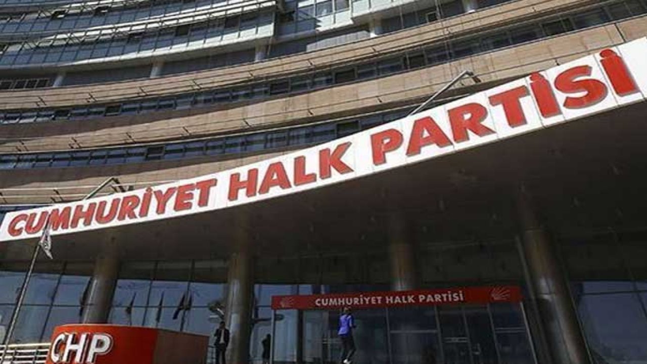 CHP Kahramanmaraş’ta Büyükşehir Belediyesi için kadın aday gösterdi!