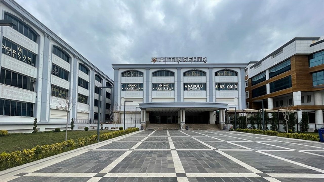 Kahramanmaraş’ta kuyumcu kent için güçlendirme süreci başlıyor!