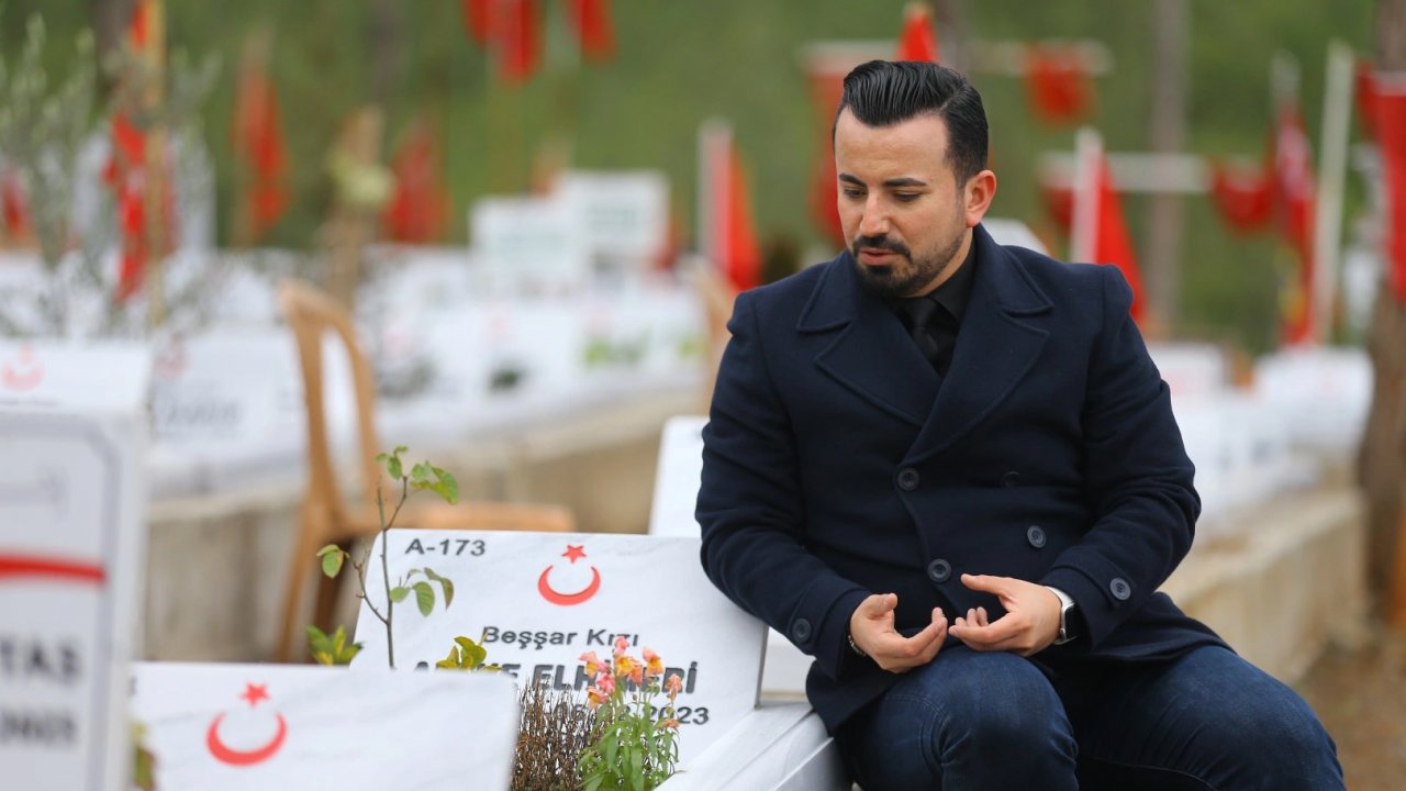 Kahramanmaraş’ta 92 öğrencisini kaybeden öğretmenin acısı dinmiyor!