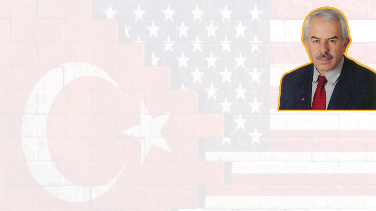 Türkiye’nin ABD’ye bağımlı olması