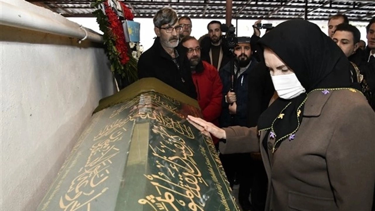 Meral Akşener'in Kahramanmaraş Ziyareti Ablasının Vefatı Nedeniyle Ertelendi