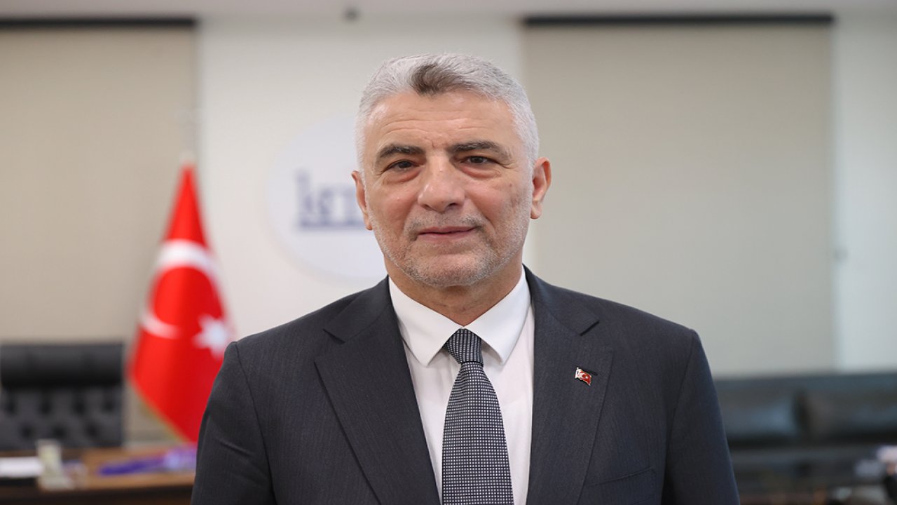 Ticaret Bakanı Bolat'tan Kahramanmaraş’a finansman desteği müjdesi!