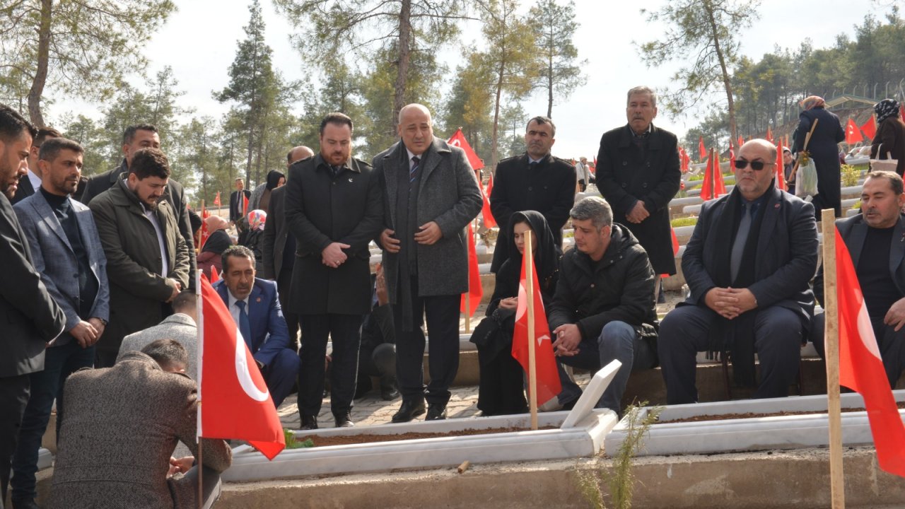 Yeniden Refah Gençlik Kolları Genel Başkanı Güner “Depreme hazır bir ülke olarak yaşamalıyız”
