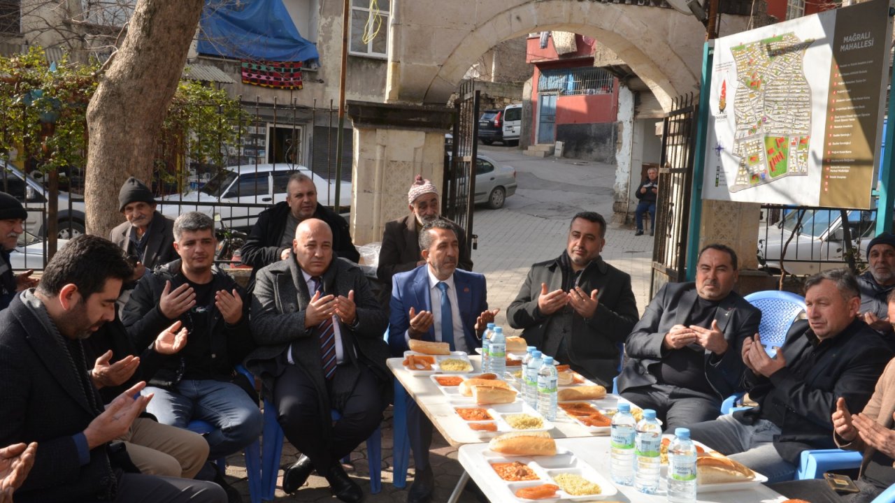 Fatih Mehmet Ceyhan “Artık bayrak değişiminin zamanı gelmedi mi?”