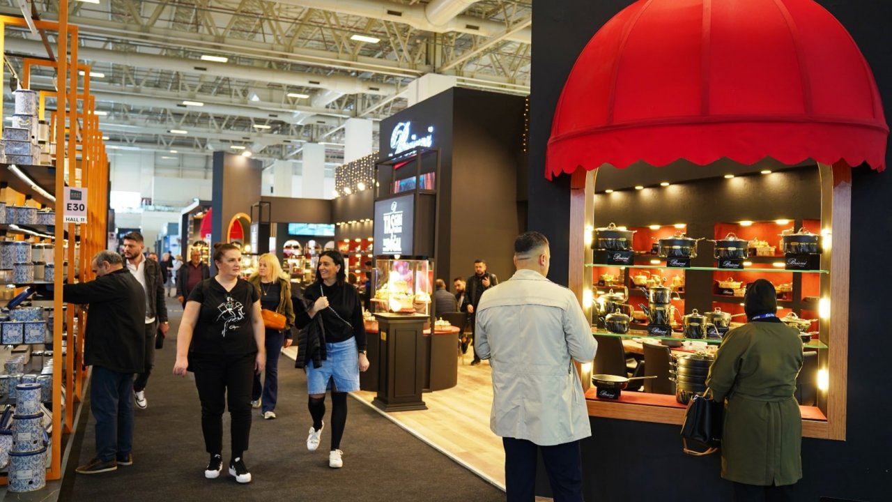 Kahramanmaraşlı firmalar, HOST İstanbul 2024 sahnesine çıkıyor!