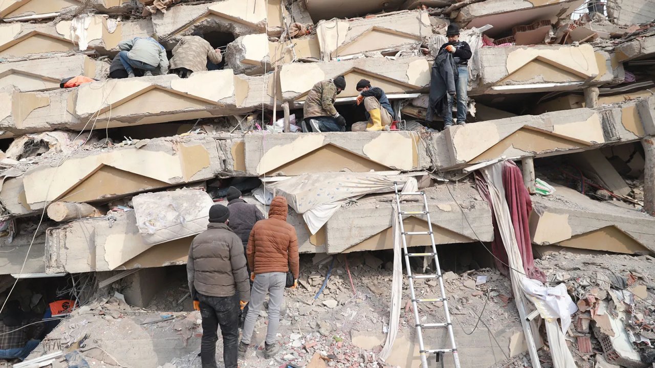 Kahramanmaraş'ta tutuklusu bulunan tüm deprem soruşturmaları tamamlandı