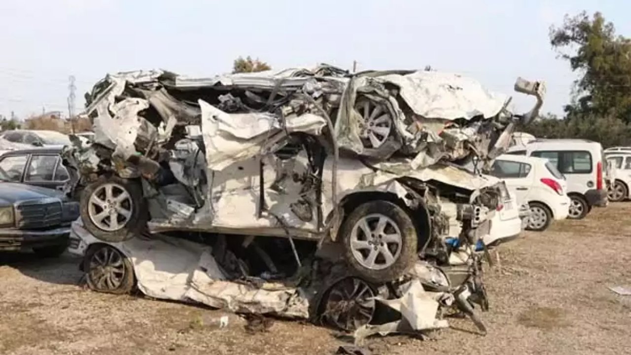 Depremde hasarlı araçlara "change" dolandırıcılığı! 19 kişi yakalandı