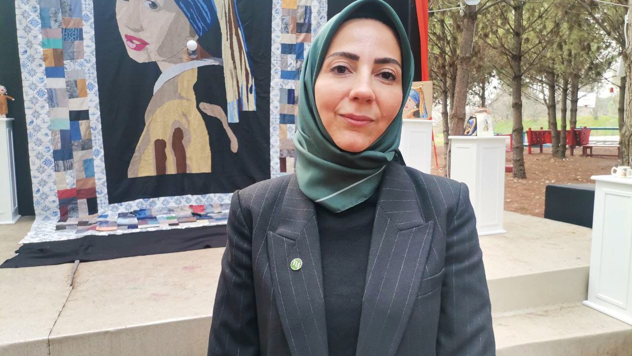 Kahramanmaraş’ta Hayat Yeniden Vakfı’ndan uluslararası proje!