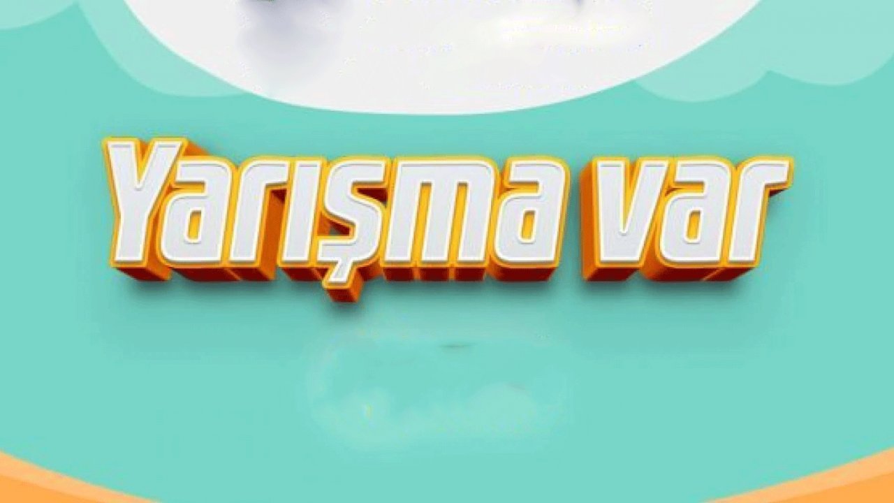 Kahramanmaraş'ta Belediye ödüllü yarışma düzenliyor!