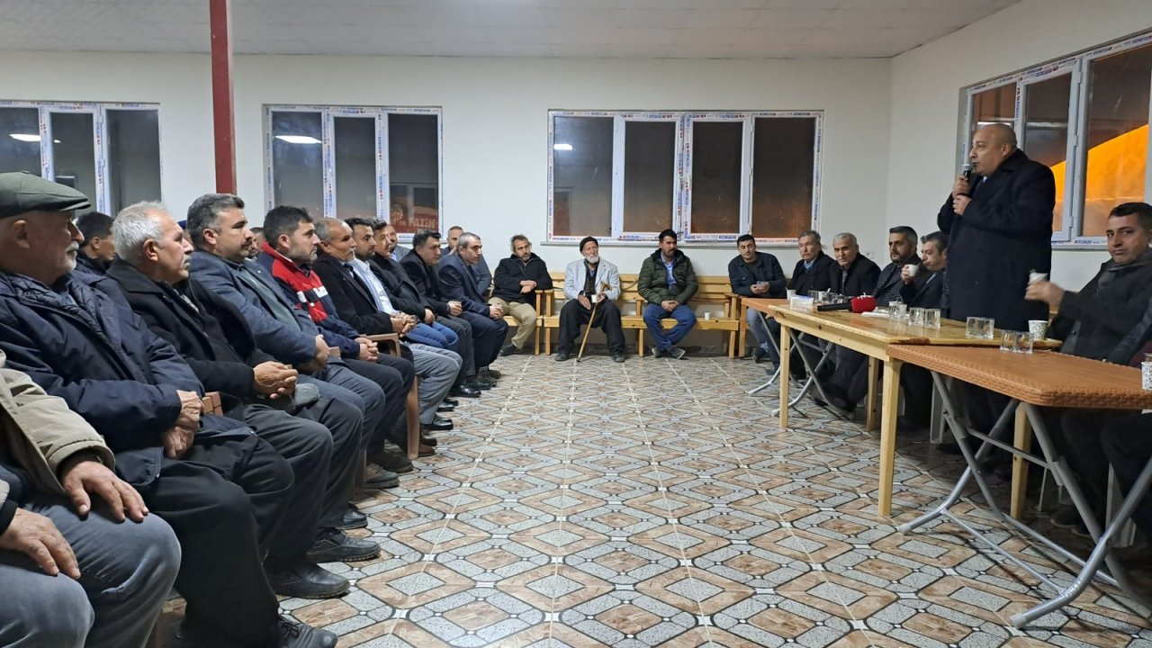 Ceyhan, “Batı mahalleleri evlatlık muamelesi görmekten çıkacak”