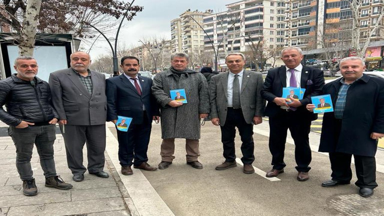 Mesut Dedeoğlu, Binevler’de vatandaşlarla bir araya geldi!