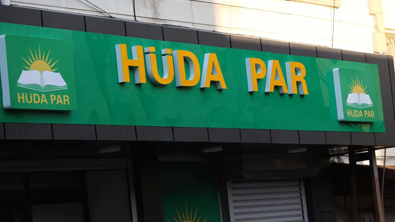 HÜDA PAR Kahramanmaraş adayını açıkladı!