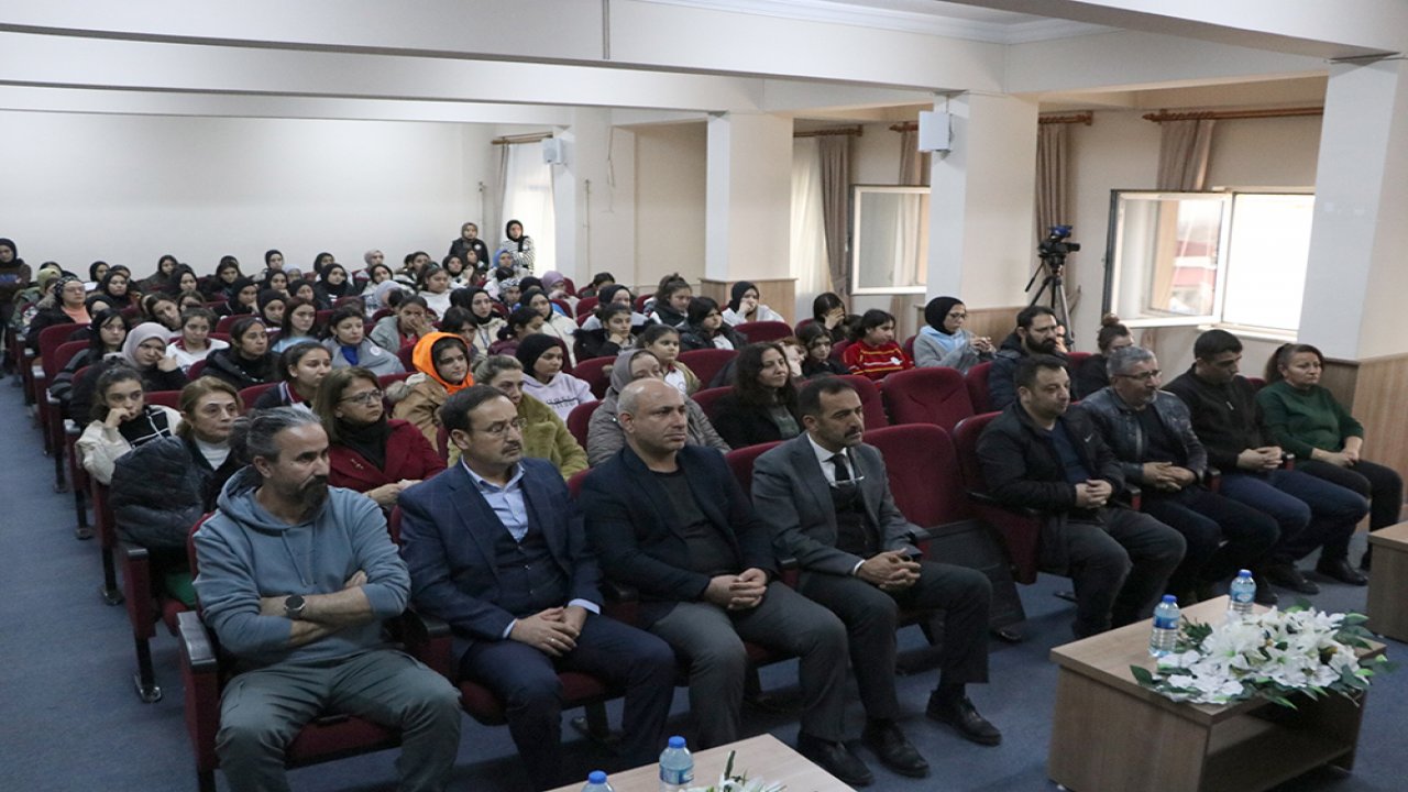 Kahramanmaraş'ta öğrencilere gazilik ve şehitlik kavramları anlatıldı!