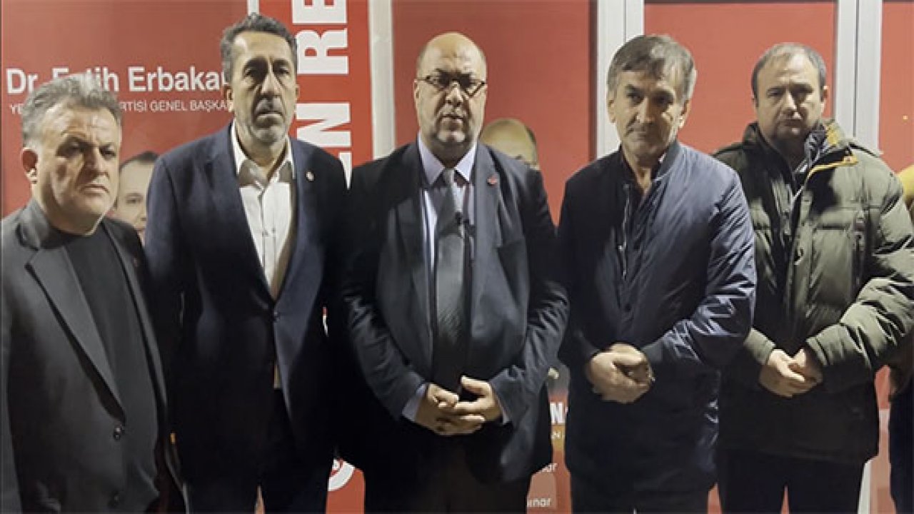 Mehmet Akpınar “Doğukent, hibe ve verilen kredilerle çözülür”