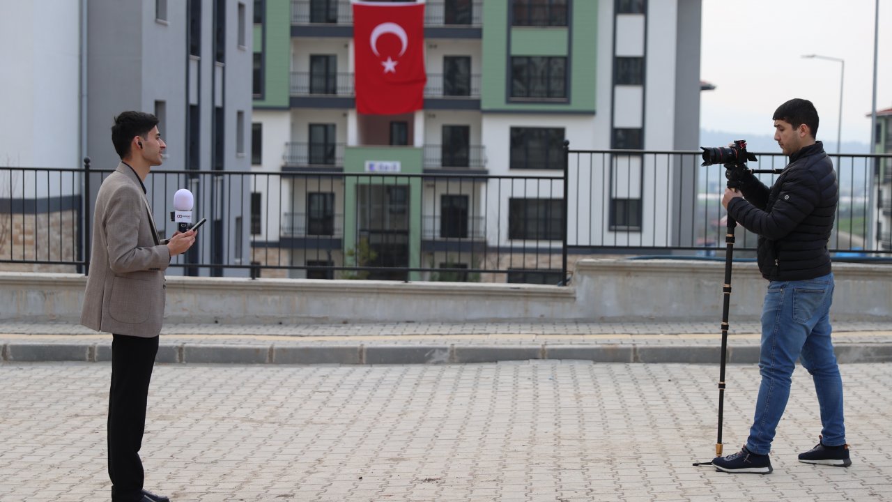 Kahramanmaraş’ta yapı stoğunun yüzde 25'nin kullanılamaz hale geldi!