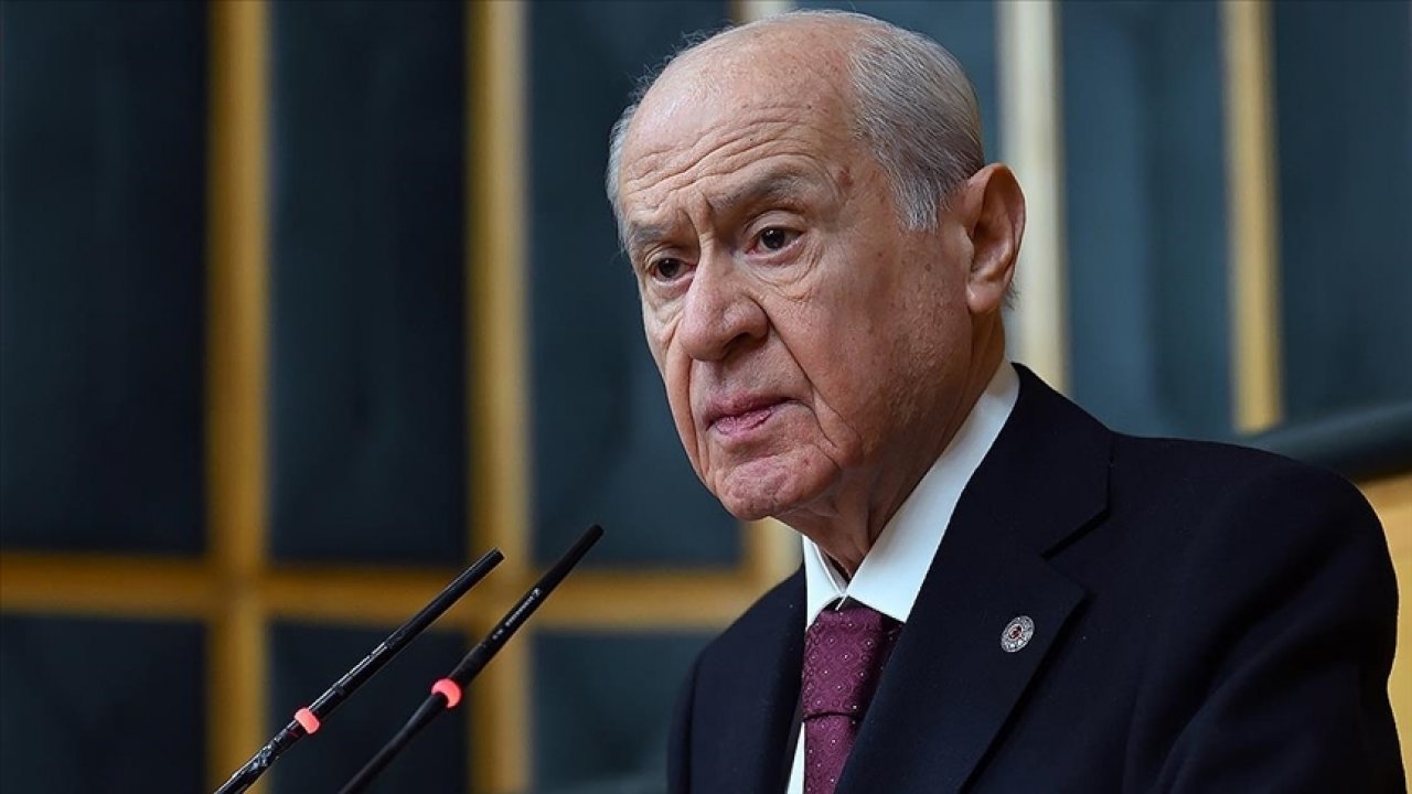 Devlet Bahçeli: “Anayasa Mahkemesi milli güvenlik sorunudur”
