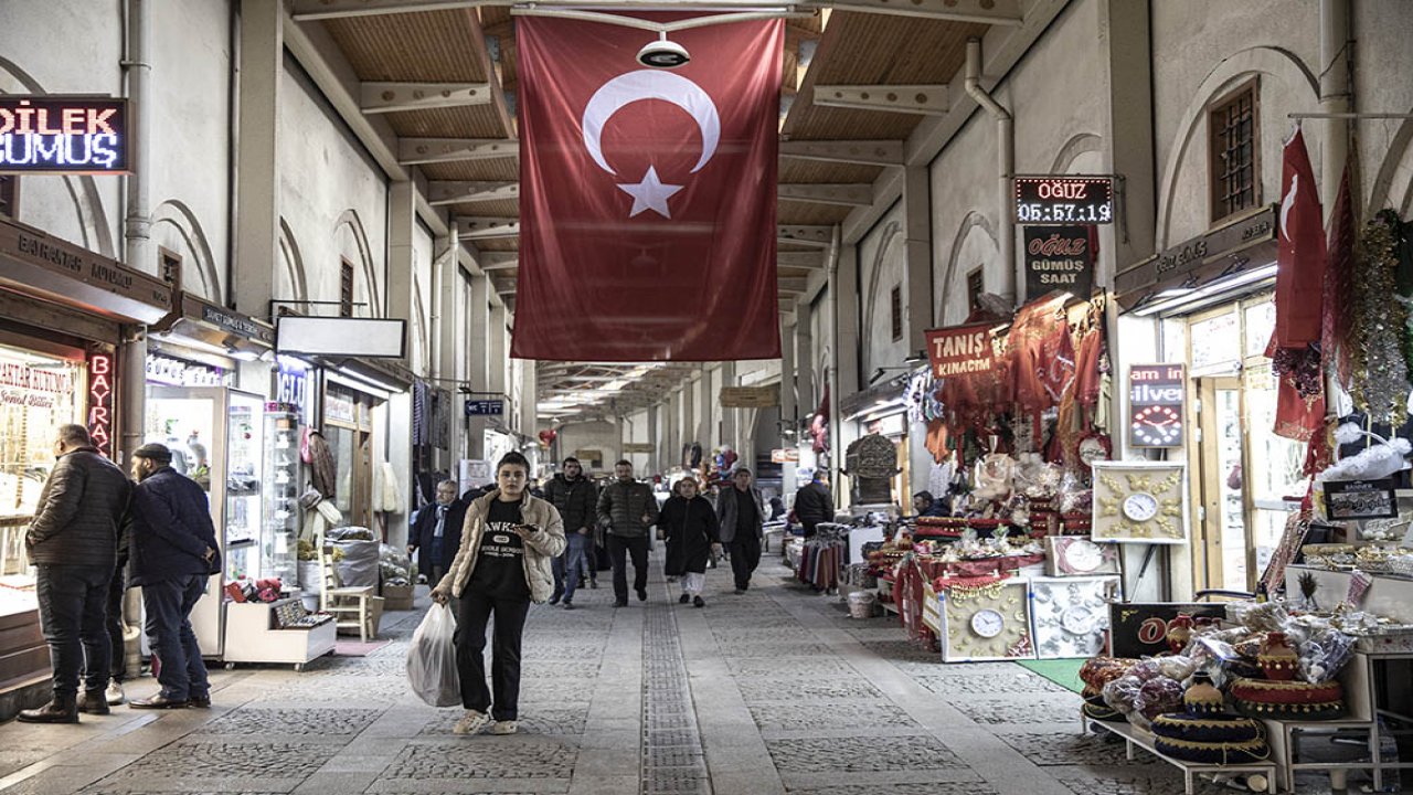 Kahramanmaraş’taki tarihi çarşı yeniden hareketlenmeye başladı!