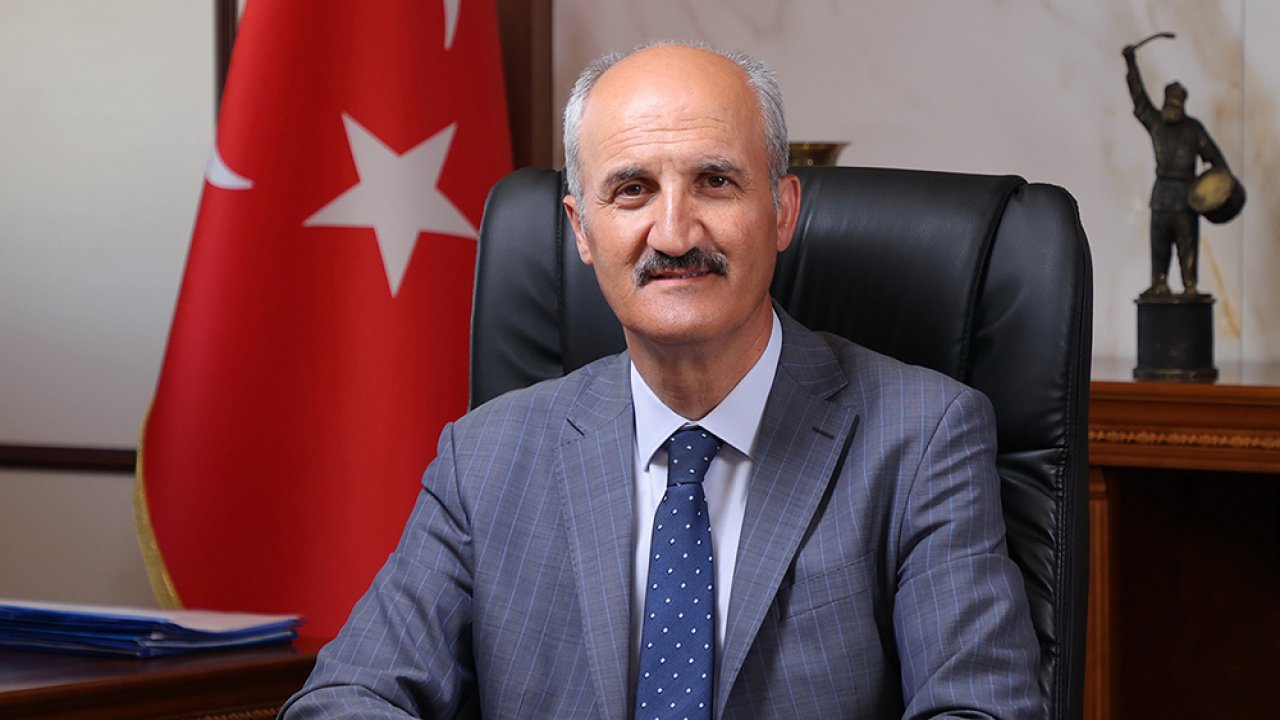 Başkan Okay’dan 12 Şubat Kurtuluş Günü Mesajı