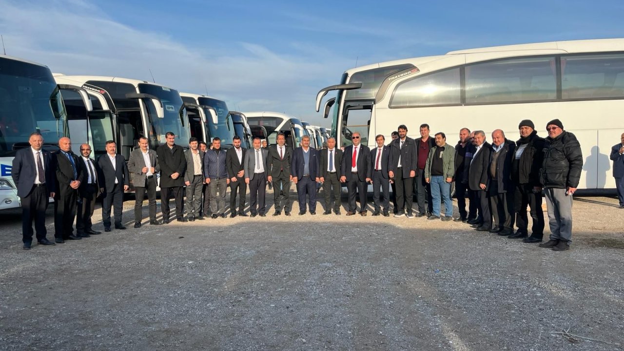 Yeniden Refah Partisi Ankara’da adaylarını tanıttı!