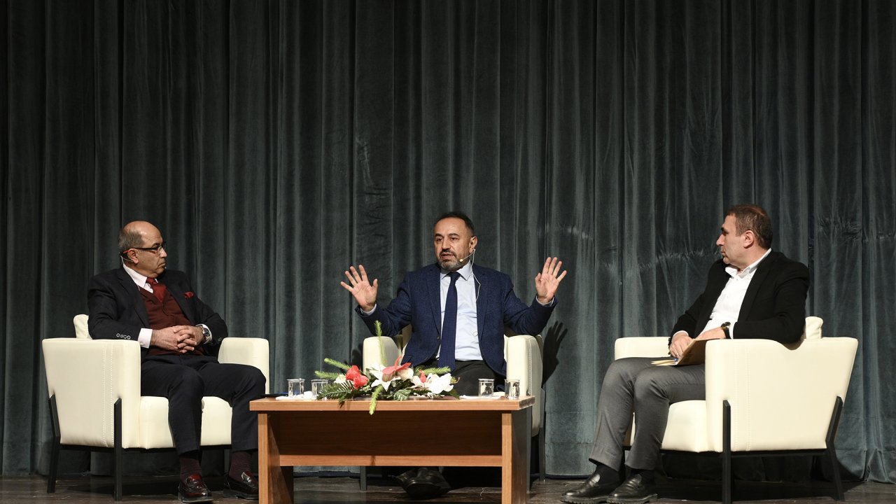 “Maraş’ın Milli Mücadelesi Şehirlerin Kurtuluşunda Önemli Rol Oynadı”