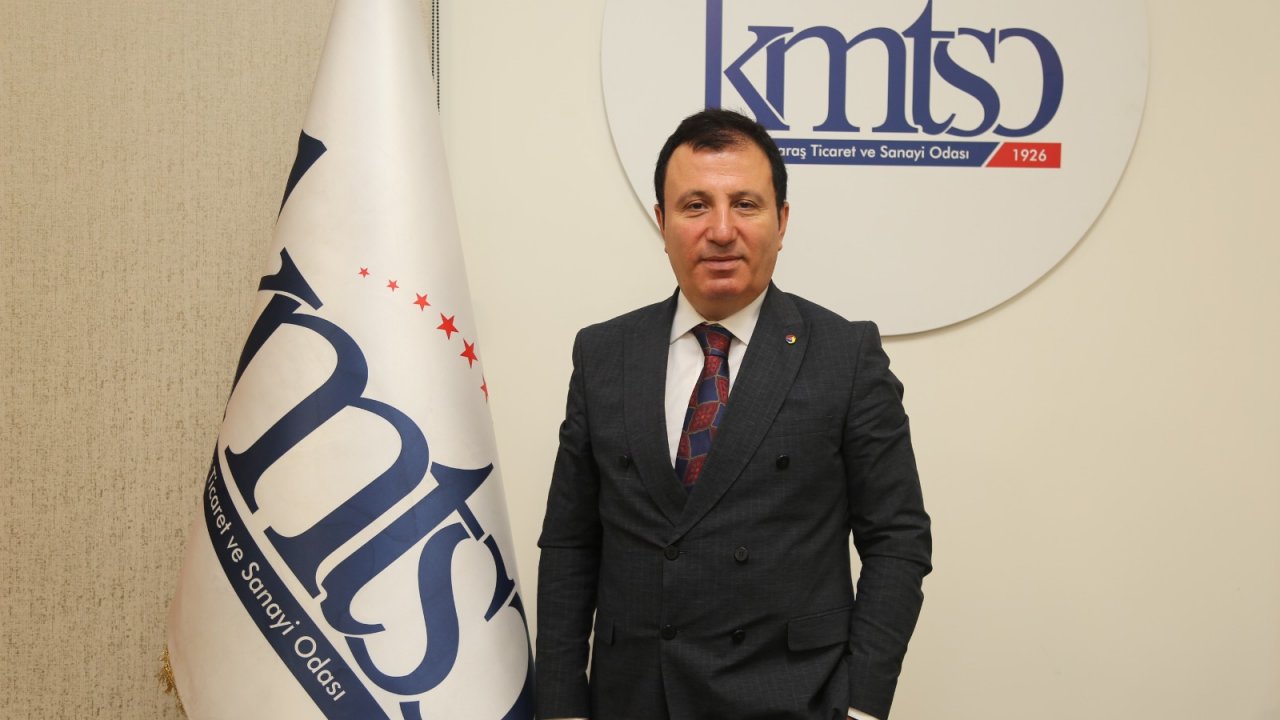 KMTSO Başkanı Buluntu’dan ‘Kurtuluş Bayramı’ Mesajı