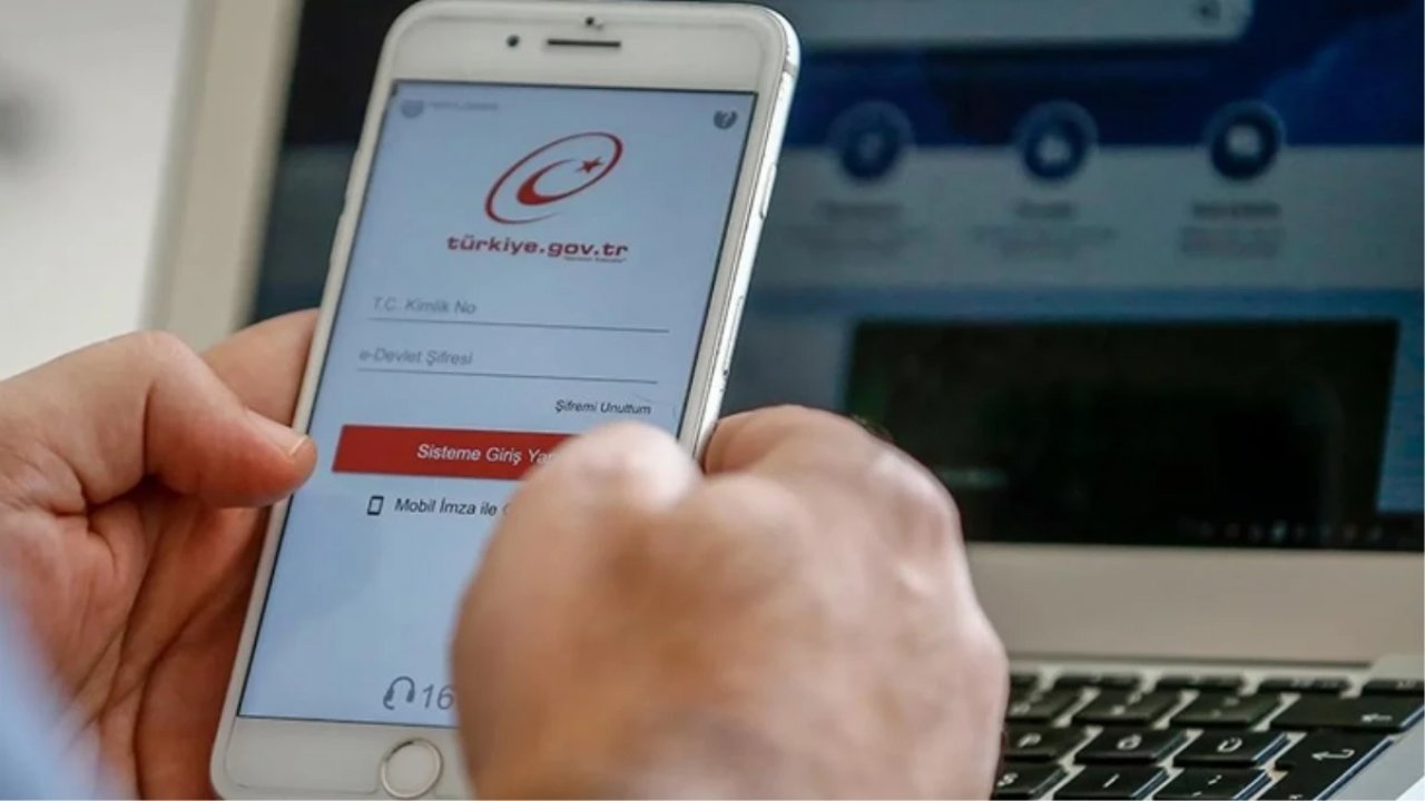 Milyonların beklediği uygulama artık E-Devlette!