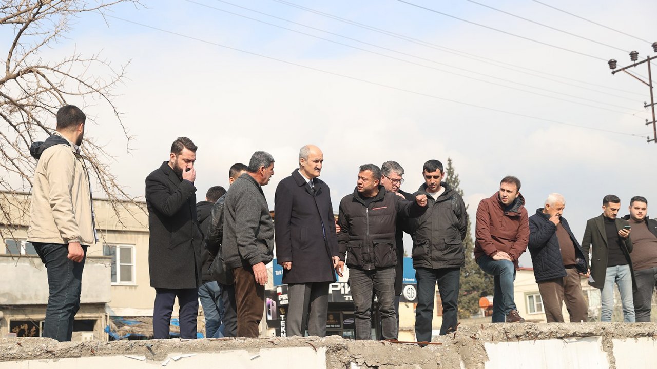 Başkan Okay, “İlk Günkü Aşkla ve Heyecanla Yola Devam Ediyoruz”
