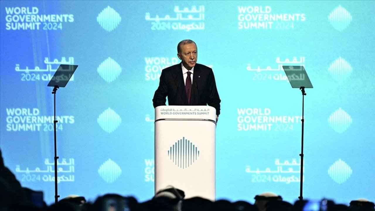 Cumhurbaşkanı Erdoğan: Filistinli kardeşlerimizi asla yalnız bırakmayacağız