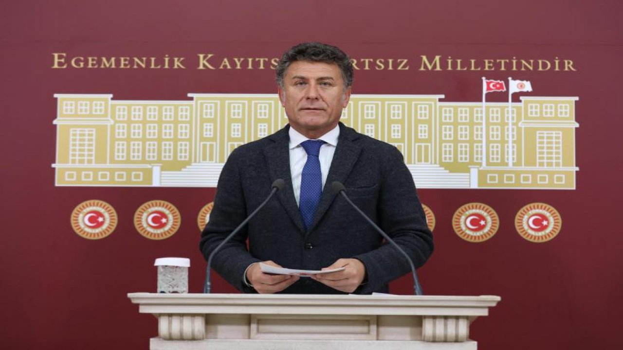 CHP'li Sarıbal: "Deprem bölgesinde borçlarla ilgili takip ve icra sürecinin başlatıldığını duyduk"