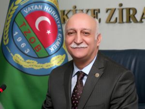 Tzob Genel Başkanı Şemsi Bayraktar: