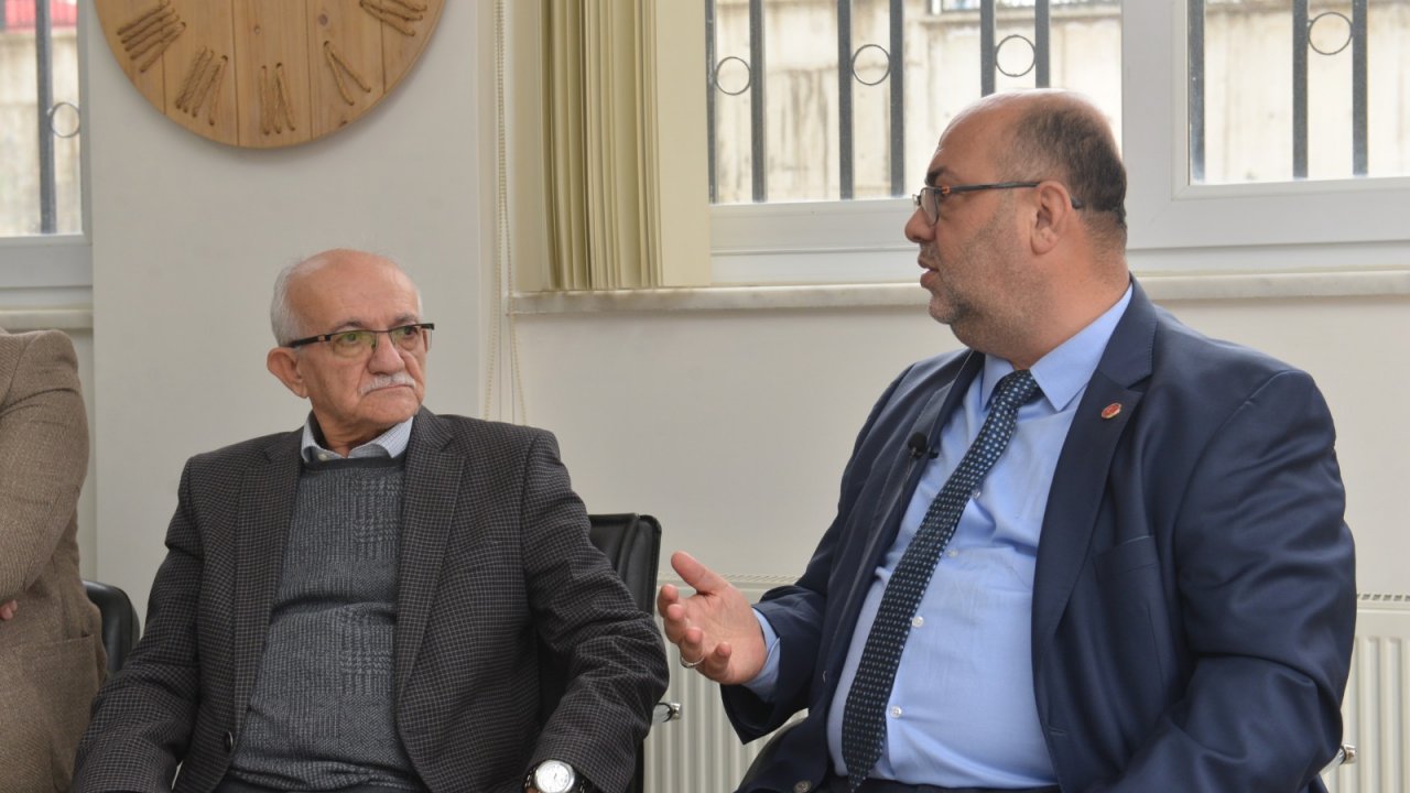 Mehmet Akpınar “Orta hasarlılar bir an önce güçlendirilmeli”