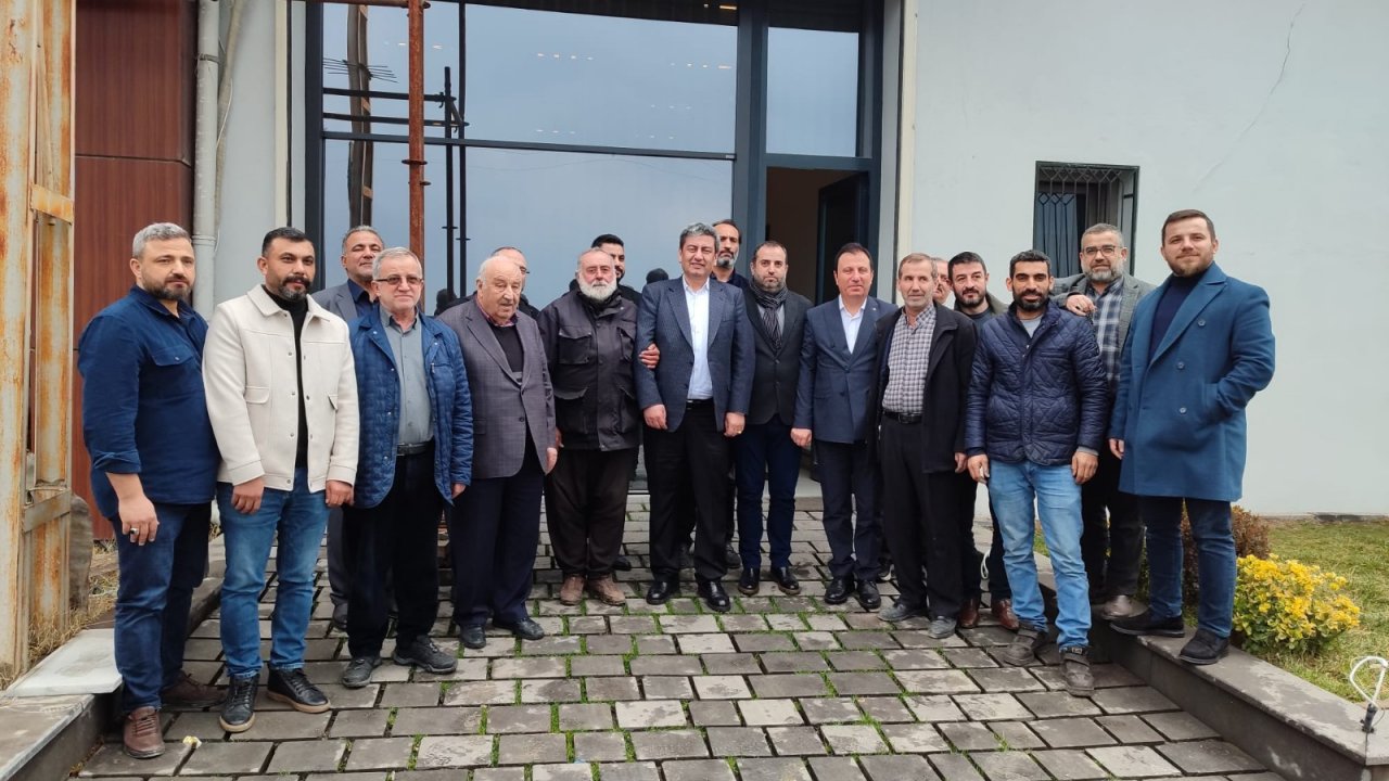 Kahramanmaraş Sanayi Kooperatifi Başkanı Bayazıt “Bakanlıktan Destek ve Onay Bekliyoruz”