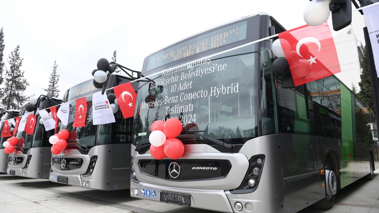 İkinci İl Kahramanmaraş oldu!