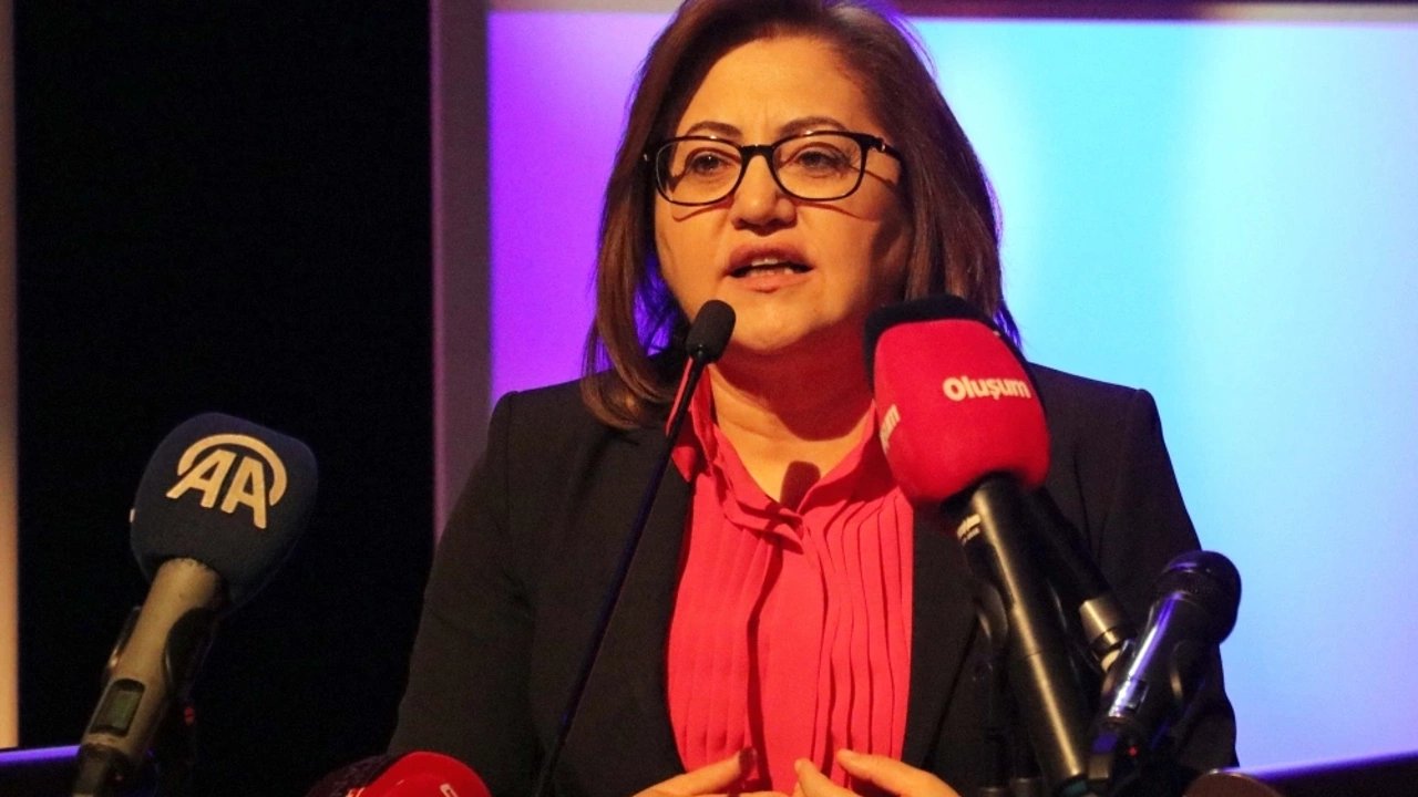 "Deprem Bölgesi Zirvesi" Gaziantep'te başladı!