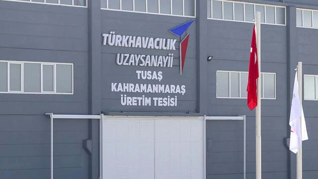 TUSAŞ yatırımı Kahramanmaraş ekonomisi için umut oldu!