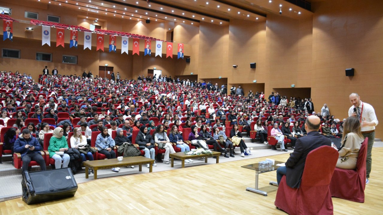 KSÜ’de 4. Kahramanmaraş Tanıtım Günleri Düzenlendi