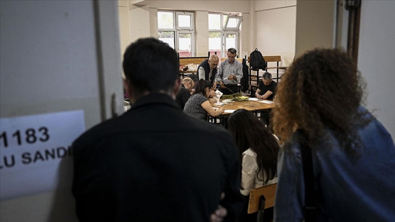 YSK'den oy kullanacaklara sorgulama uyarısı!