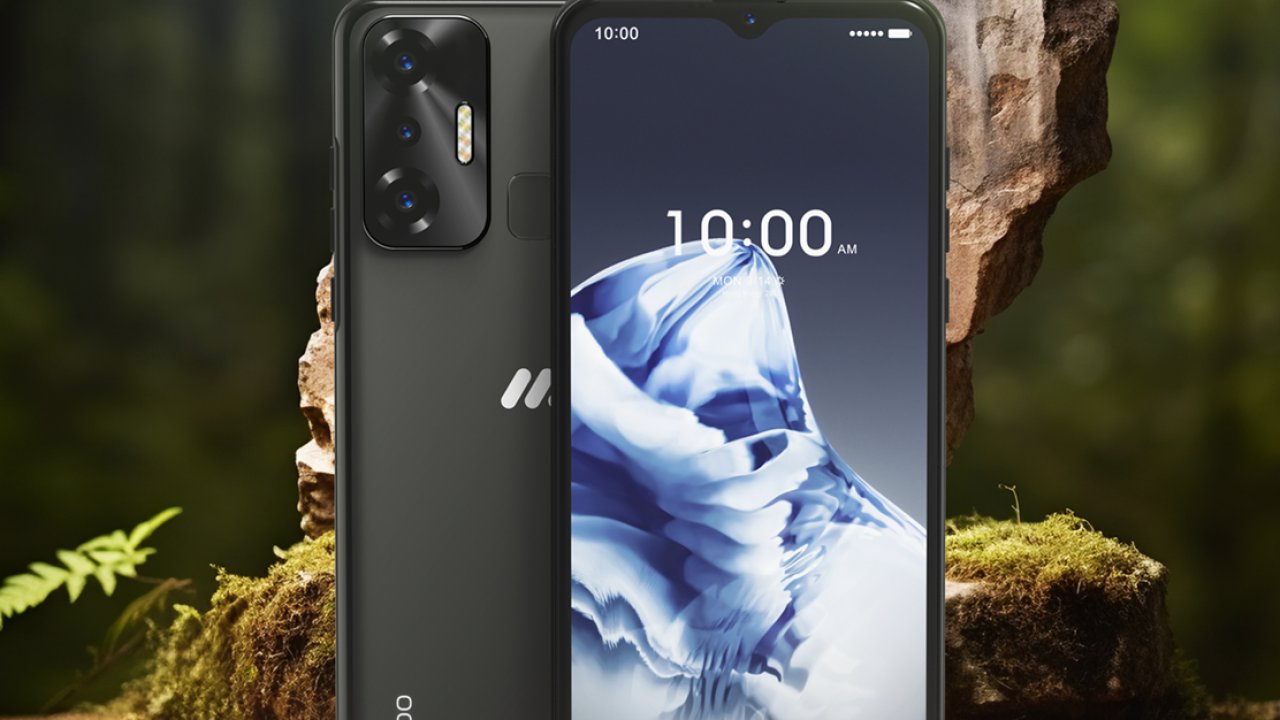 Türkiye akıllı telefon pazarına yeni bir marka geldi!