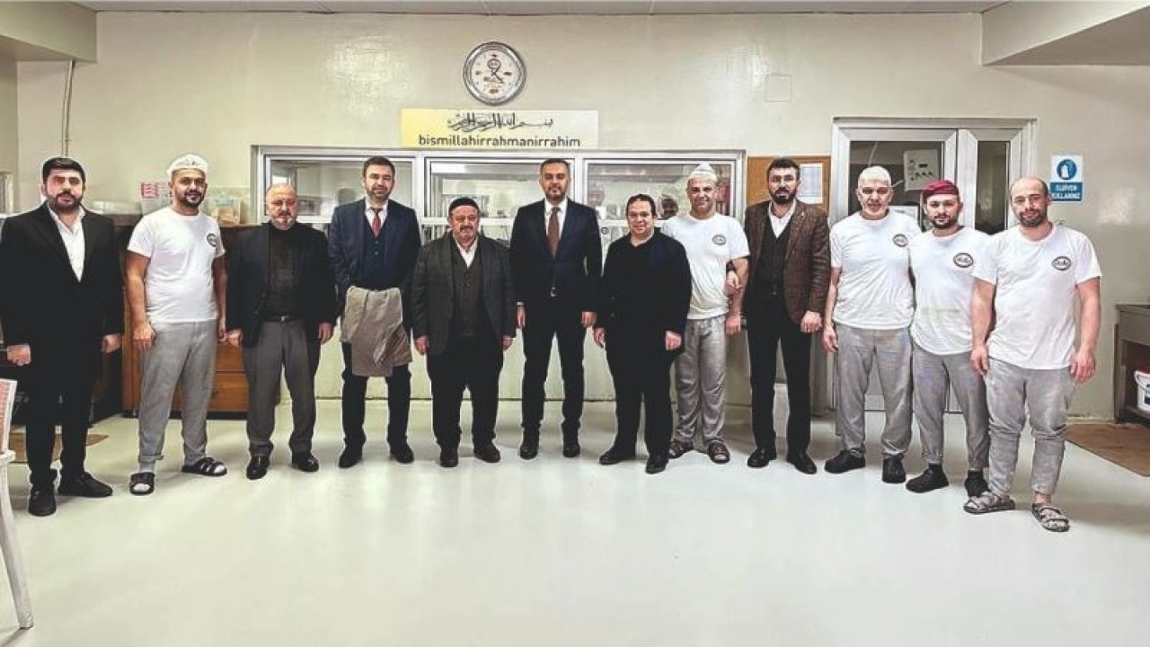 Toptaş Akdo Çalışanlarıyla Bir Araya Geldi !