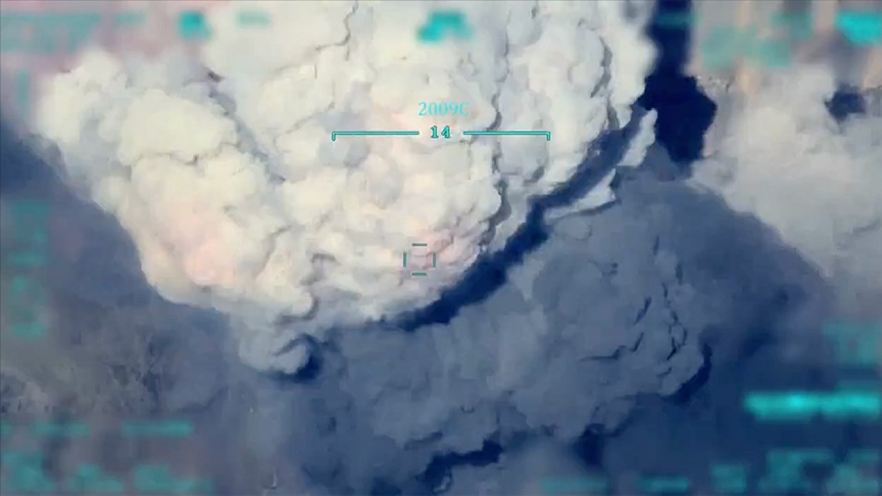 Gara’da 6 PKK'lı terörist etkisiz hale getirildi!