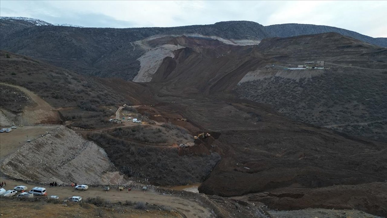 Maden ocağındaki toprak kaymasıyla ilgili 6 kişi tutuklandı