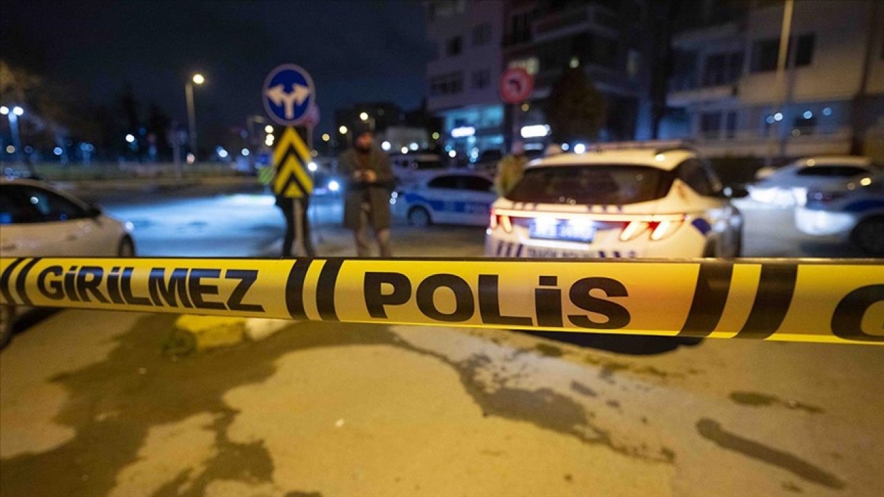 Polise silahla ateş açıldı