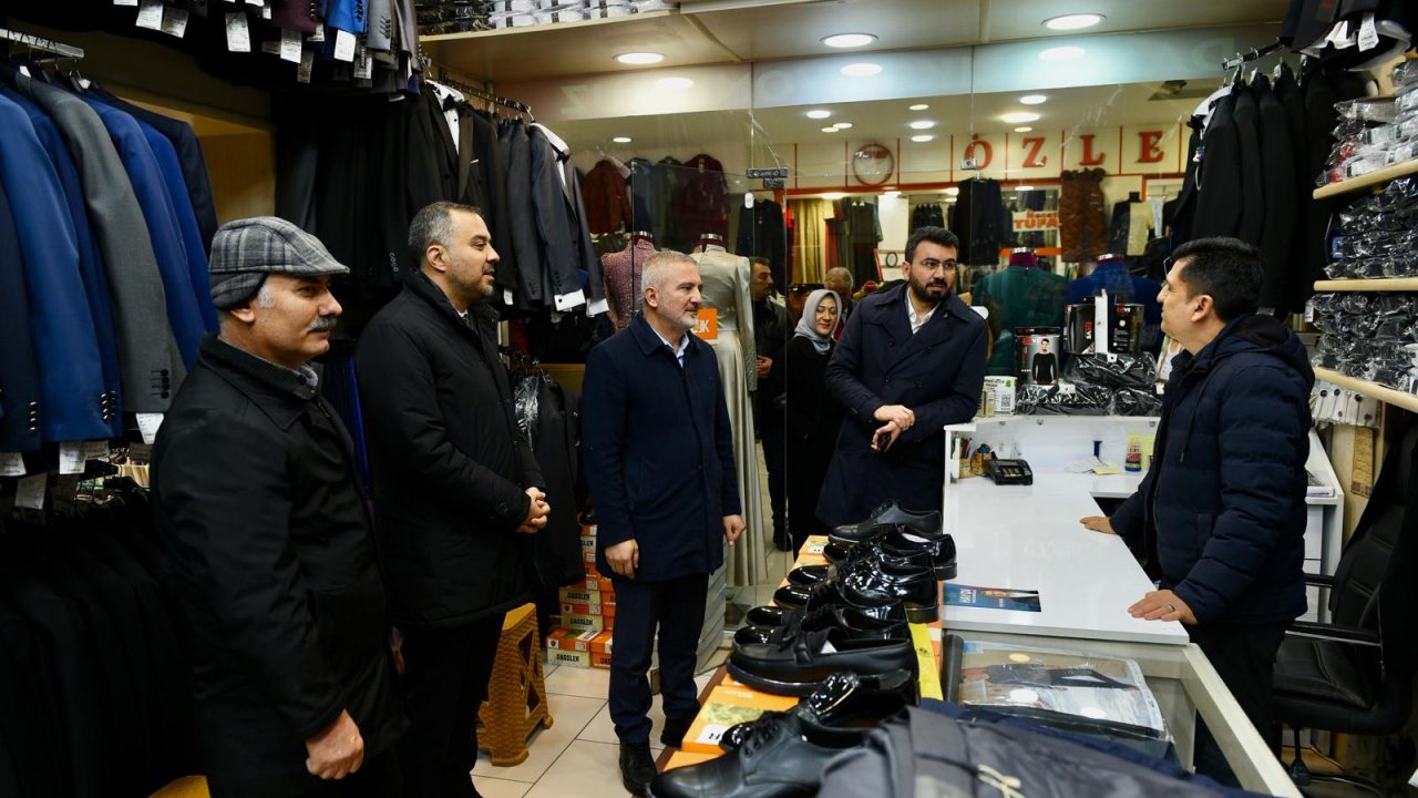 Hanifi Toptaş; “Onikişubat İçin Durmadan, Yorulmadan Çalışacağız”