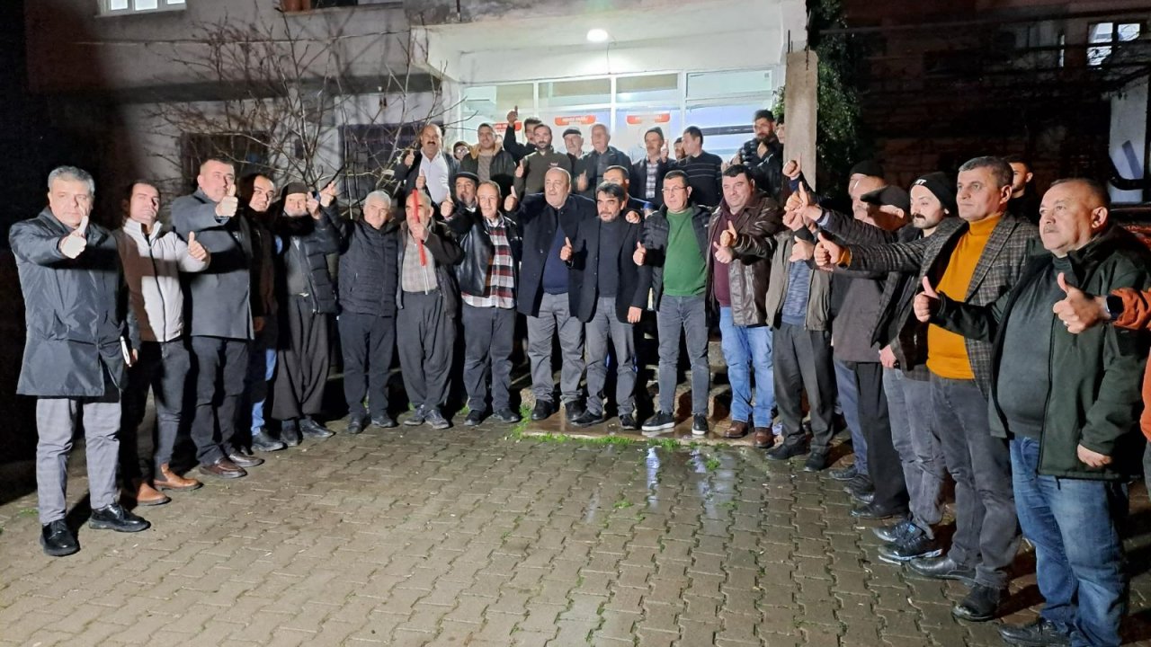 Onikişubat Belediye Başkan Adayı Ceyhan; “Halk belediyeye gelmeyecek, biz onların ayağına gideceğiz”