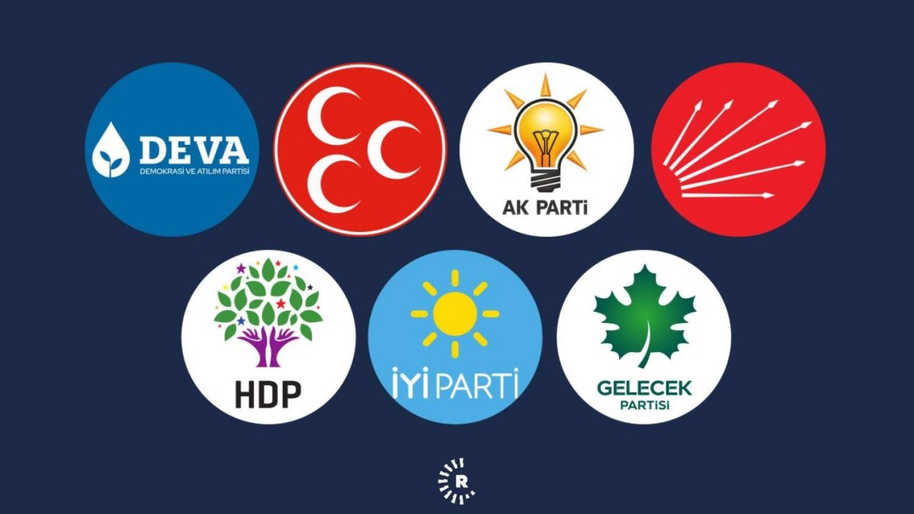 Partilerin aday listeleri için yarın son gün!