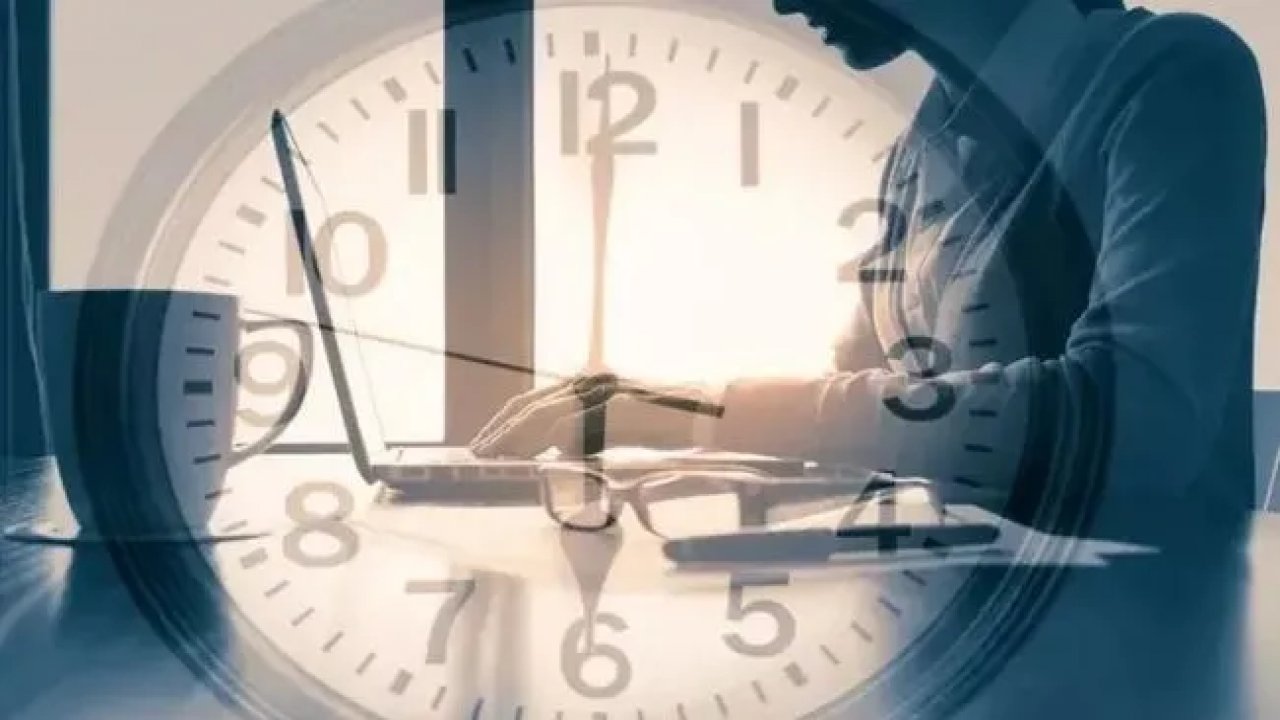 Çalışma saati 40 saate indirilecek!