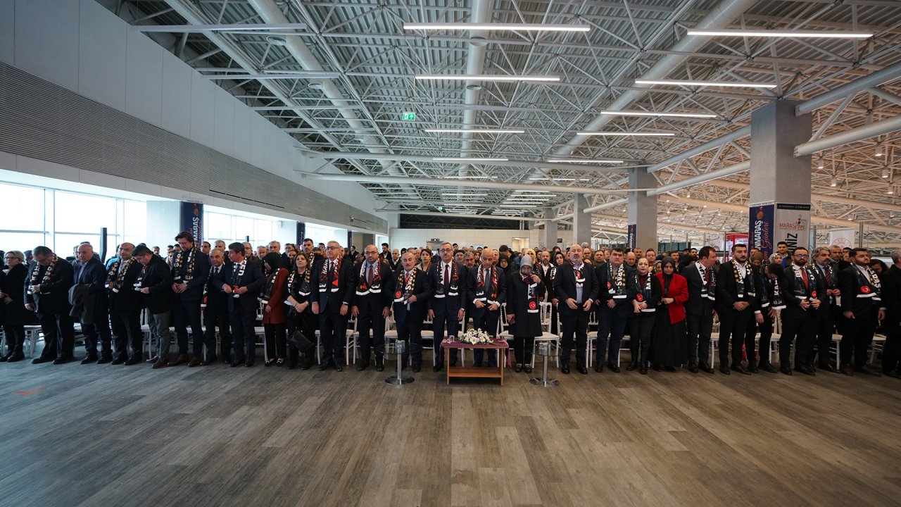 Kahramanmaraş, İstanbul’da Yoğun İlgi Gördü