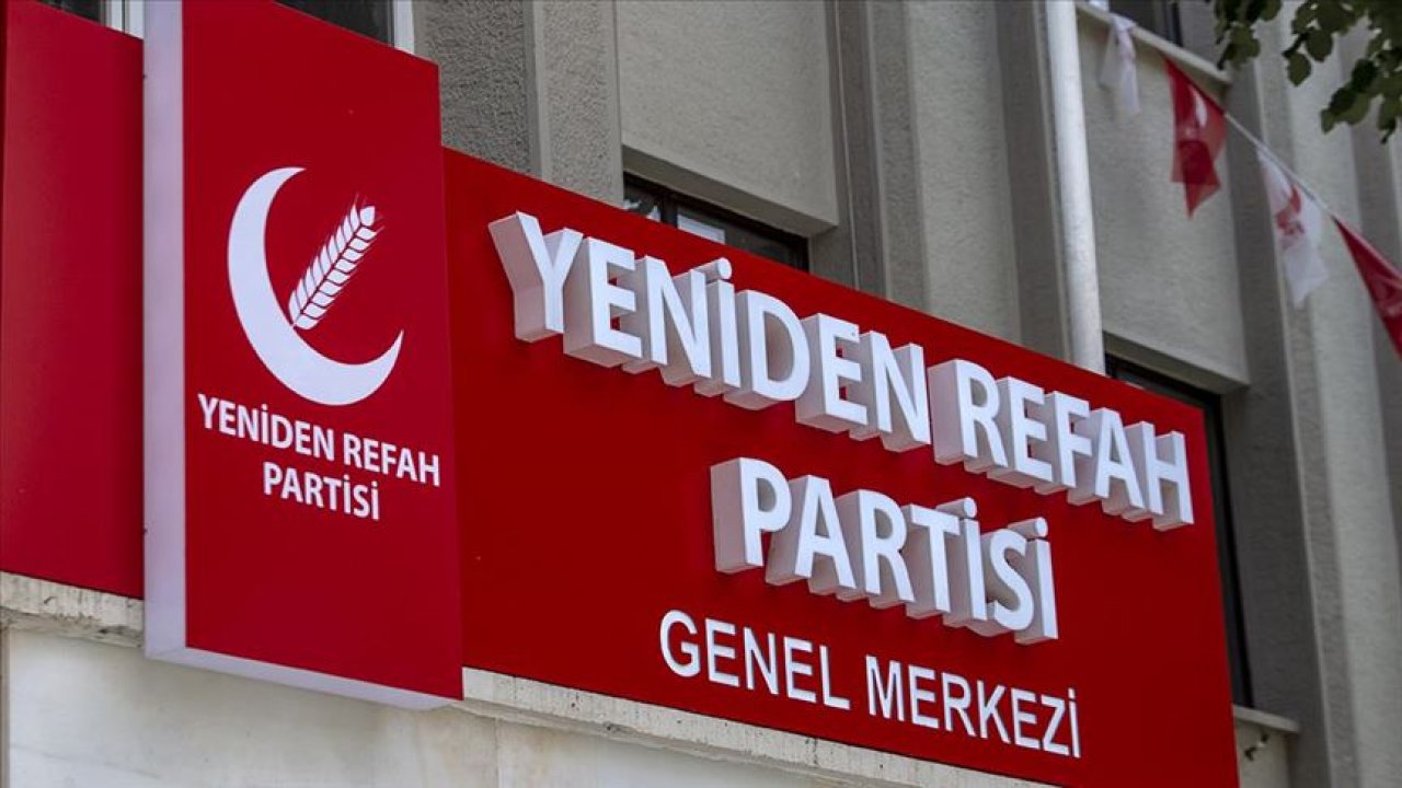 Yeniden Refah Kahramanmaraş'ta Belediye Meclis üye listelerini açıkladı!