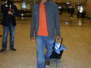 Fenerbahçe Ülkerin Abdli Transferi Morris Finley İstanbulda